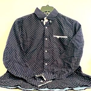 VSKA Button Down Shirt